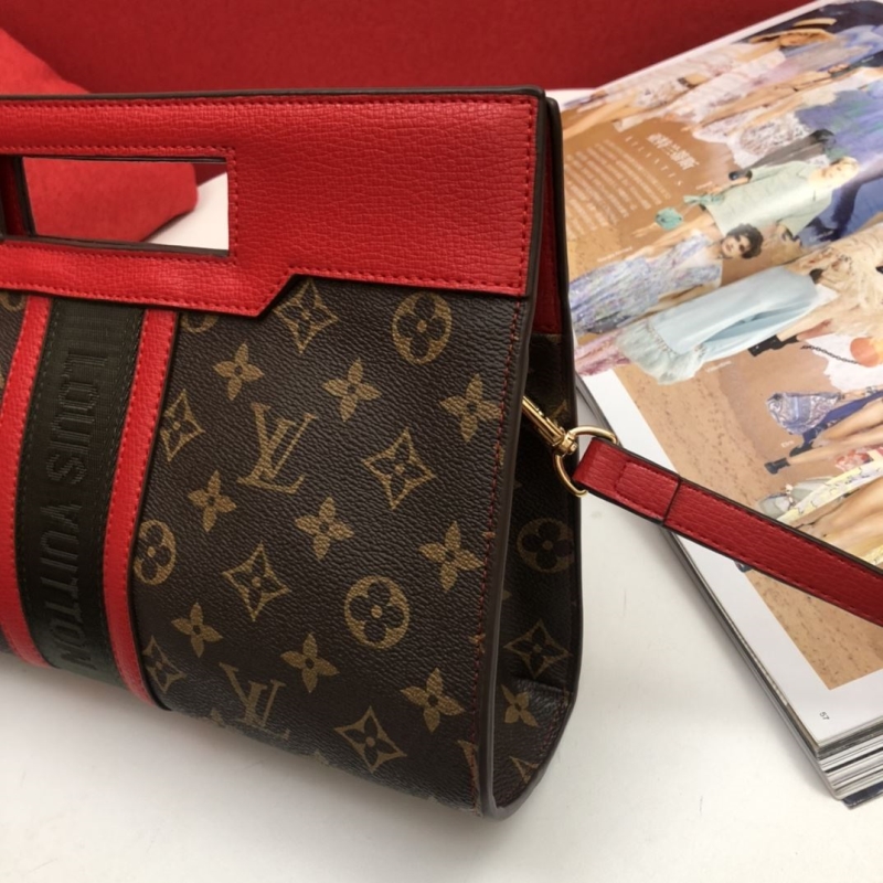 LV Top Handle Bags